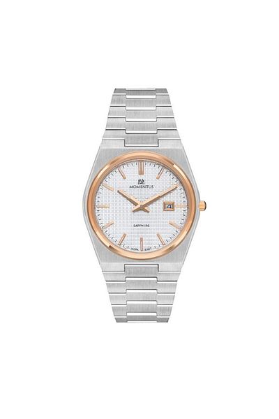 Momentus Men's Wrist Watch S.Em345T-02Sr