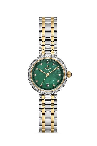 Hislon Women's Wristwatch S.Ql160T-15Sg