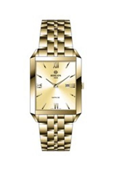 Hislon Cl150G-08Sg Men's Wristwatch