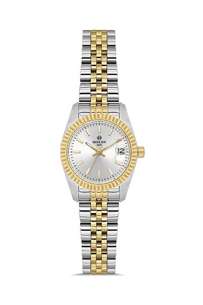 Hislon Women's Wristwatch S.Ql155T-02Sg