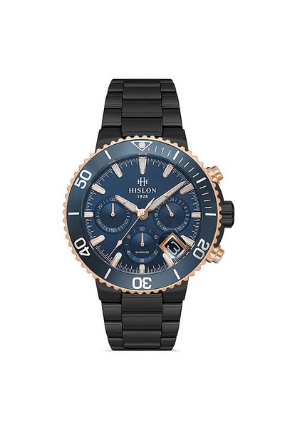 Hislon Men's Wrist Watch S.Ms147T-11Sr