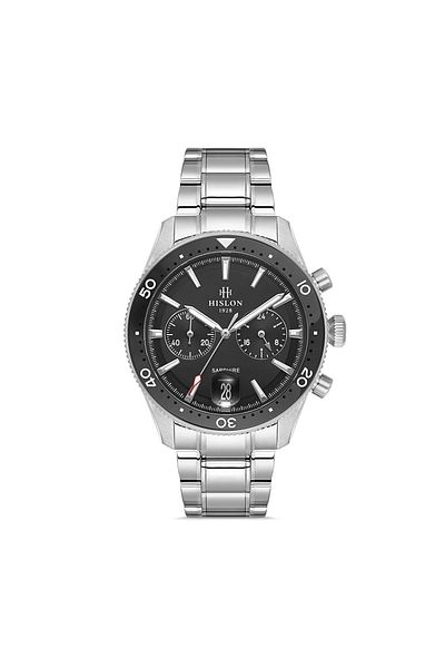 Hislon Men's Wrist Watch S.Ms154T-04Sb