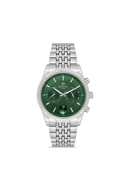 Hislon Dt145S-15Ss Men's Watch