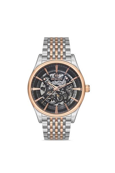 Hislon Men's Wristwatch S.Sd101T-16Sr
