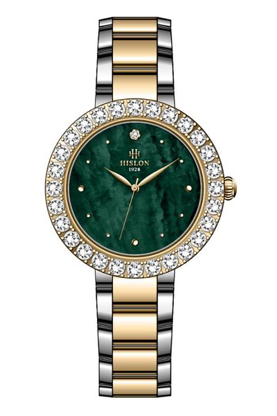 Hislon Women's Wristwatch S.Ql162T-15Sg