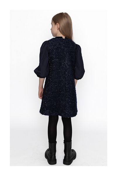 SheShe Taffeta Sleeves Party Dress