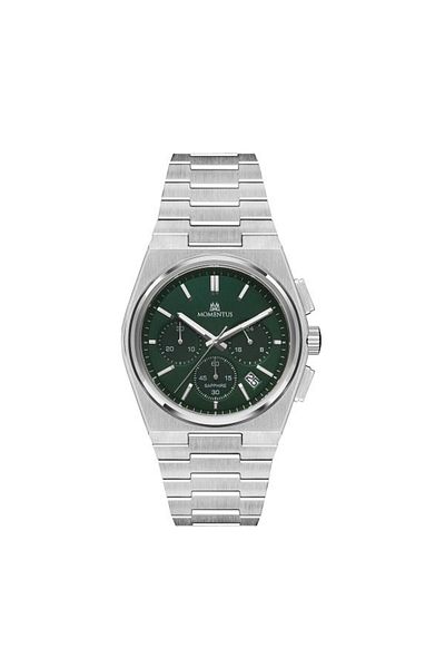 Momentus Tm345s-15ss Men's Wristwatch