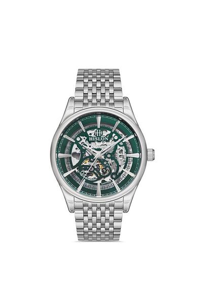 Hislon Men's Wristwatch S.Sd101S-17Ss