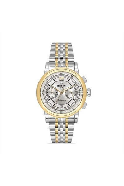 Hislon Men's Wrist Watch S.Ms164T-02Sg
