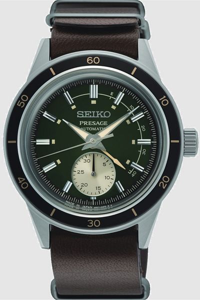 Seiko Men's Wristwatch Ssa451J