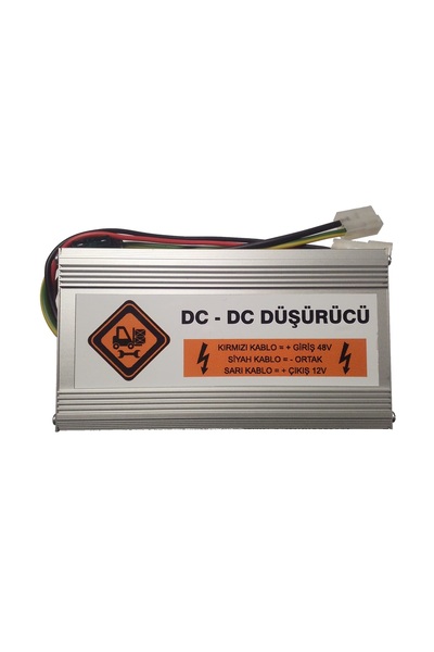 48-12 V 30 A Dc-Dc Dönüştürücü/Düşürücü Konvertör