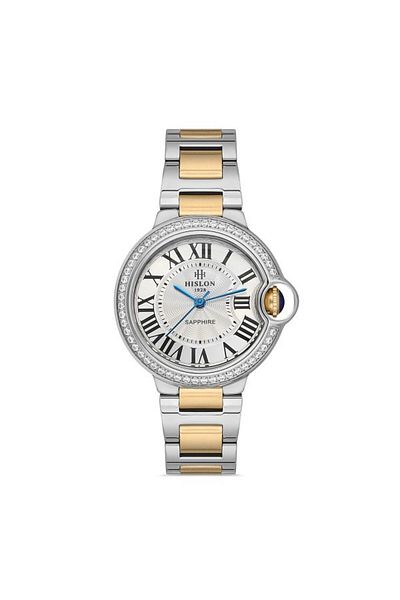 Hislon Women's Wristwatch S.Ql120S-10Sg
