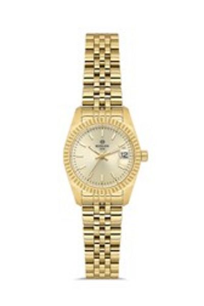 Hislon Women's Wristwatch S.Ql155G-08Sg