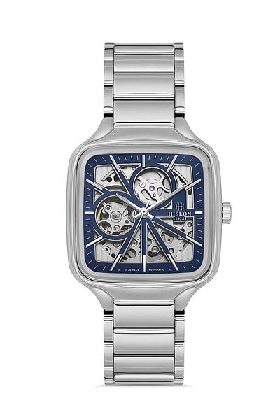 Hislon Men's Wristwatch S.Sd166S-11Ss