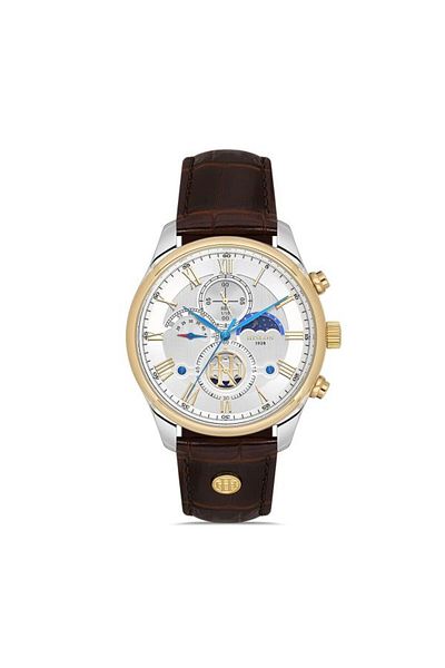 Hislon Men's Wrist Watch S.Tm113T-02Kg