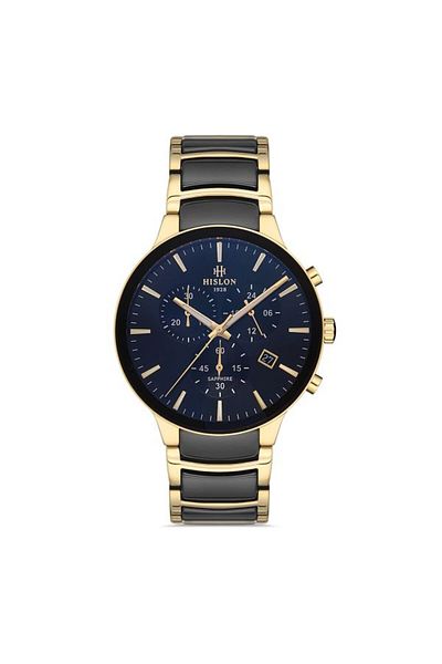 Hislon Men's Wrist Watch S.Ms110T-04Sg