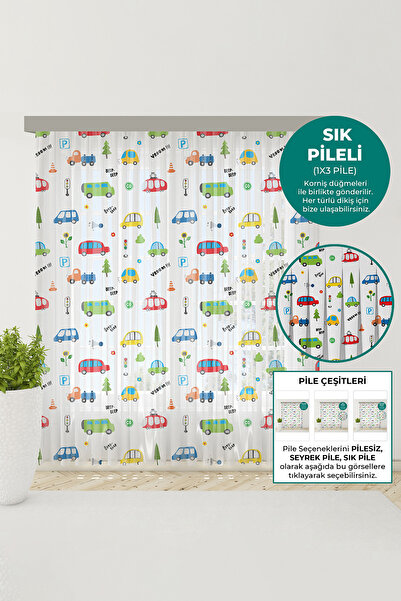 Bebemotto الأزرق والأحمر والأخضر والأصفر بدون طيات مع ستارة تول مطوية للسيارة...