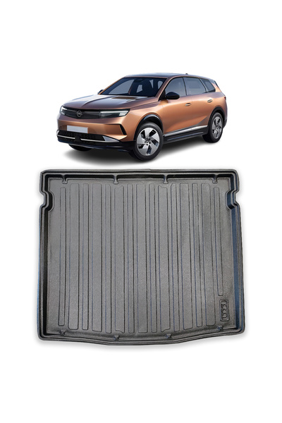 Bod Opel Grandland Bagaj Havuzu 2025-Sonrası Üst EV Mhev Hybrid uyumlu