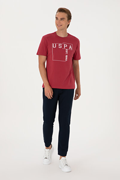 U.S. Polo Assn. Erkek Lacivert Eşofman Altı 50299452-VR033