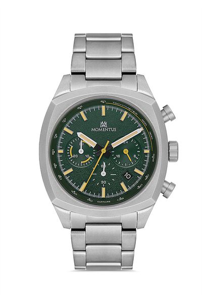 Momentus Men's Wrist Watch S.Sm387S-15Sr