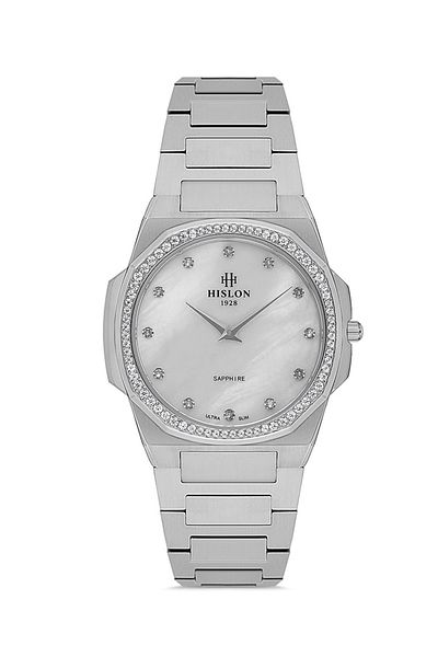Hislon Women's Wristwatch S.Ql127S-09Ss