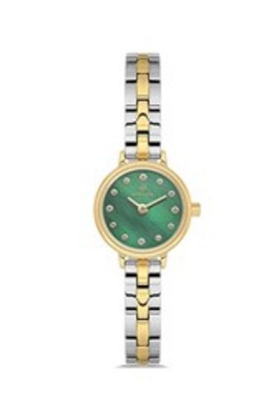 Hislon Women's Wristwatch S.Ql181T-15Sg