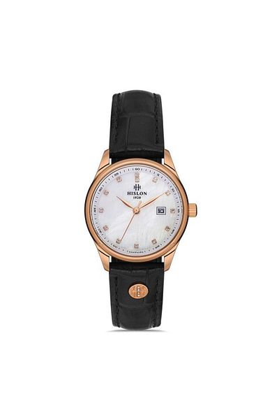 Hislon Women's Wristwatch S.Ql113R-09Br