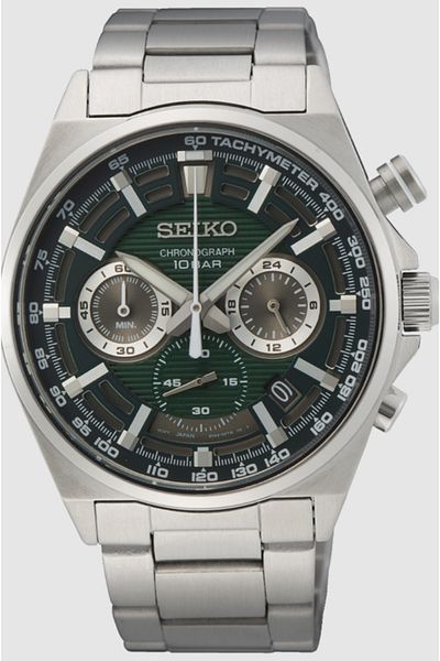 Seiko Ssb405p1 Men's Wristwatch