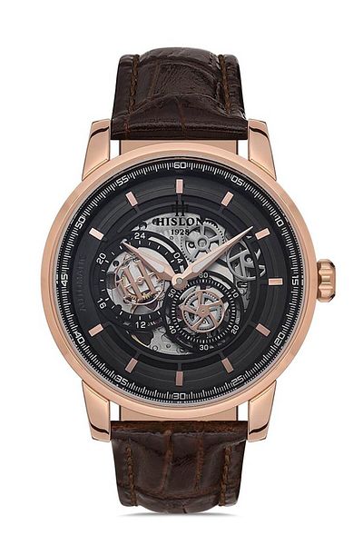 Hislon Men's Wristwatch S.Sd103R-16Kr