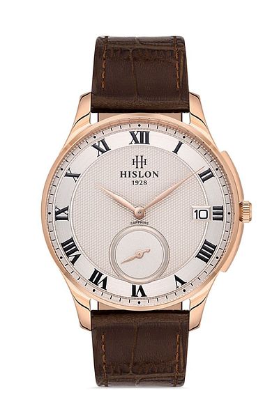 Hislon Men's Wrist Watch S.Cl120R-05Kr