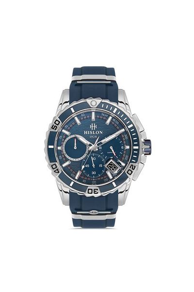 Hislon Men's Wrist Watch S.Ms143T-11Ms