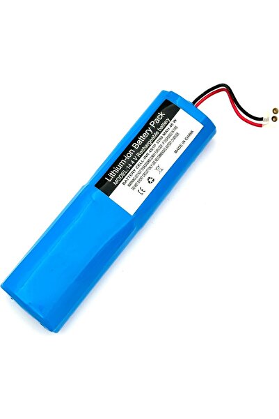Beko 2221 Robot Süpürge 3200 mAh 14,4 V Batarya – Orjinal Uyumlu Uzun Ömürlü,...