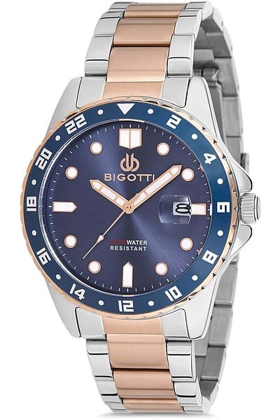 Bigotti Men's Wristwatch S.Bg.1.10188.5
