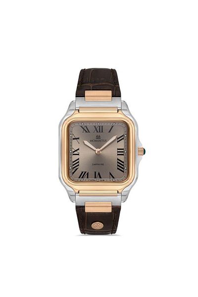 Momentus Men's Wrist Watch S.Em348T-07Kr