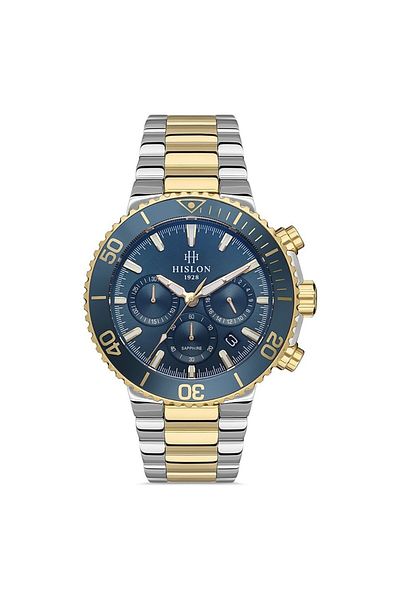 Hislon Men's Wrist Watch S.Ms137T-11Sg