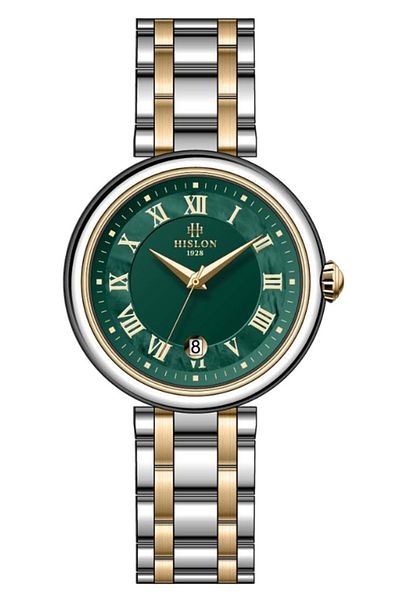 Hislon Women's Wristwatch S.Ql160T-15Sb