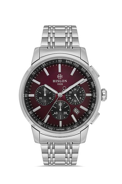 Hislon Men's Wrist Watch S.Ms103S-14Ss