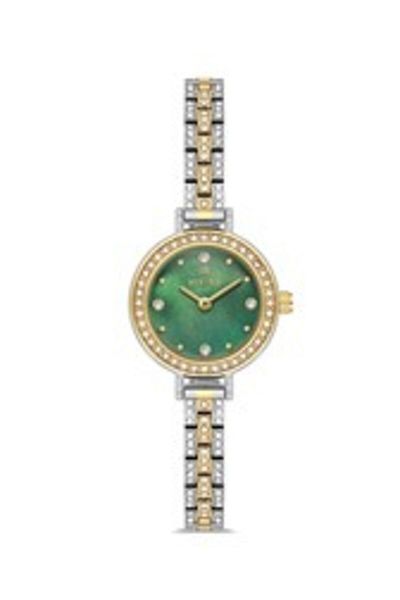 Hislon Women's Wristwatch S.Ql180T-15Sg