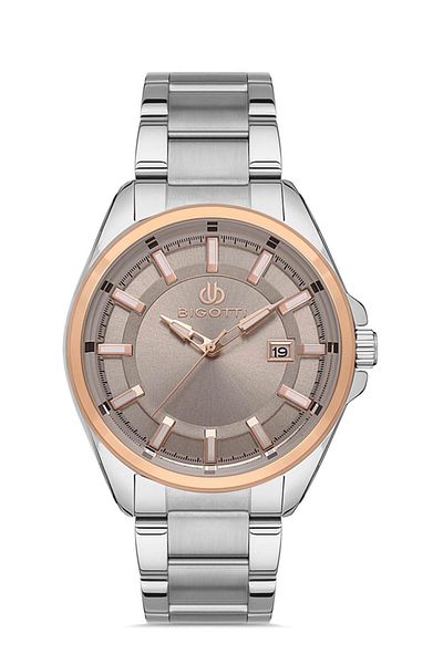 Bigotti Bg.1.10326.5 Men's Wrist Watch