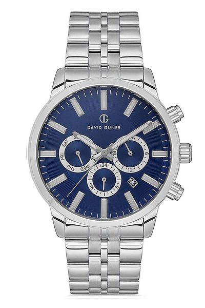 DAVID GUNER David Güner Men's Wristwatch S.Dg-8449Ga-A3