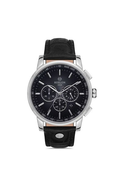 Hislon Men's Wristwatch S.Ms103S-04Bs