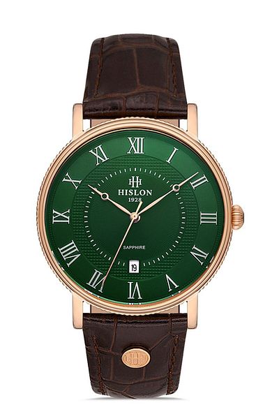Hislon Men's Wrist Watch S.Cl121R-15Kr