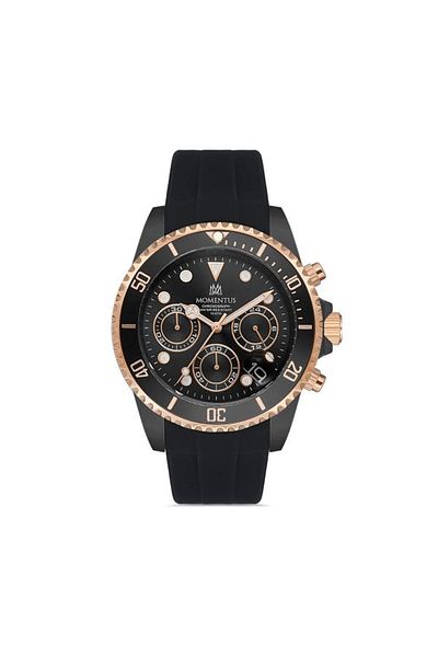 Momentus Men's Wrist Watch S.Sm361T-04Br