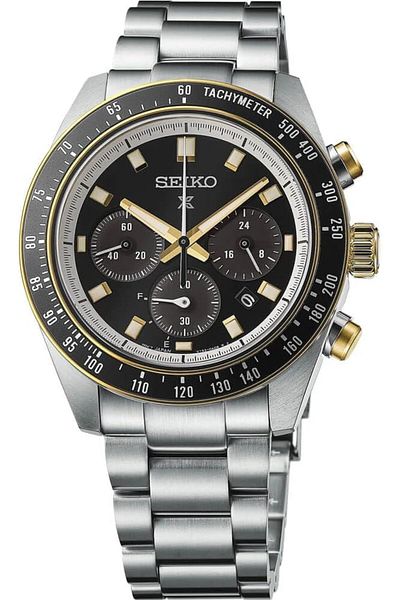 Seiko Men's Wristwatch S.Ssc941J