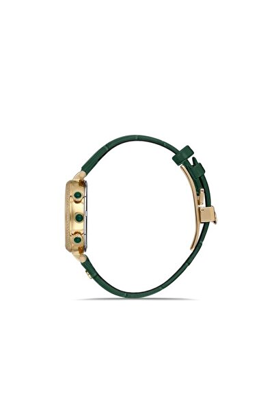 Hislon Women's Watch S.Qt144G-15Yg