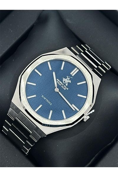 Beverly Hills Polo Club Men's Wristwatch Bp3604X.380