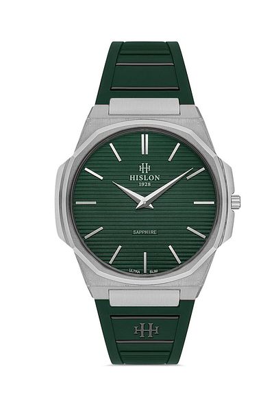 Hislon Men's Wrist Watch S.Cl127S-15Ys