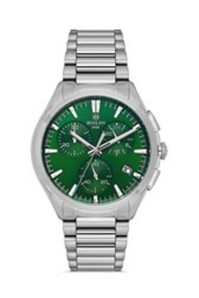 Hislon Men's Wristwatch S.Ms152S-15Ss