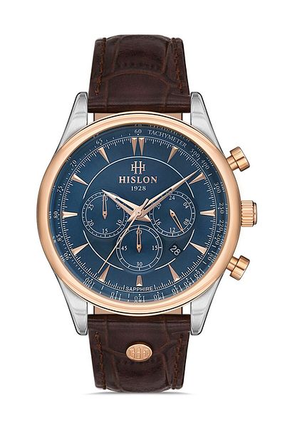 Hislon Men's Wrist Watch S.Ms101T-11Kr