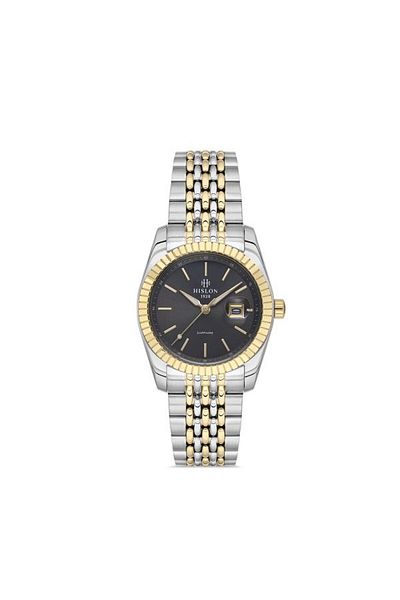 Hislon Women's Wristwatch S.Ql145T-05Sg